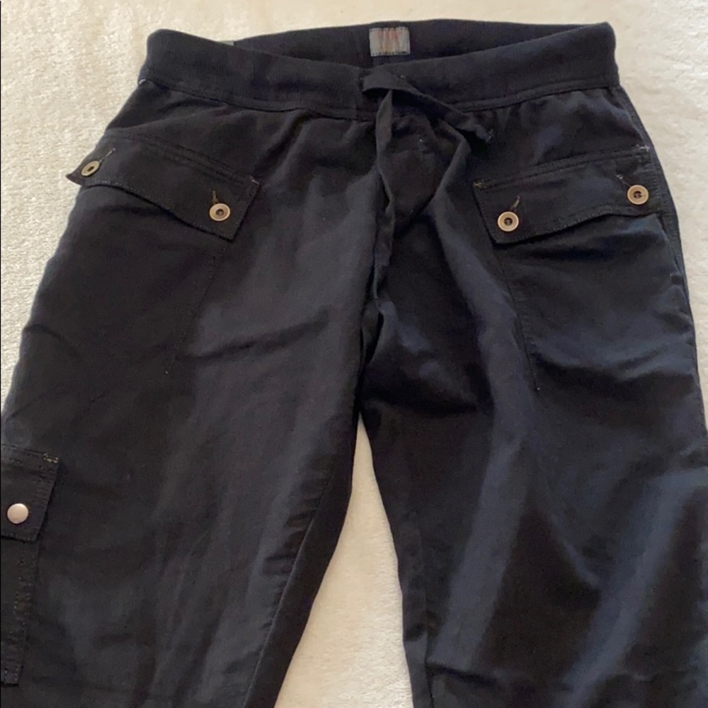 Citizens of humanity black jogger style pant 29 - Picture 8 of 9